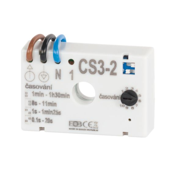 Timer ELEKTROBOCK CS3-2 for stairways without blocking TI8840137 ELEKTROBOCK