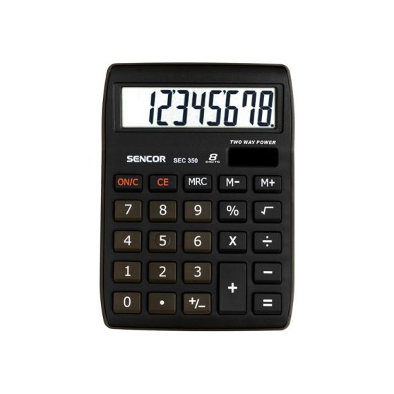 Calculator SENCOR SEC 350 TI8855765 SENCOR