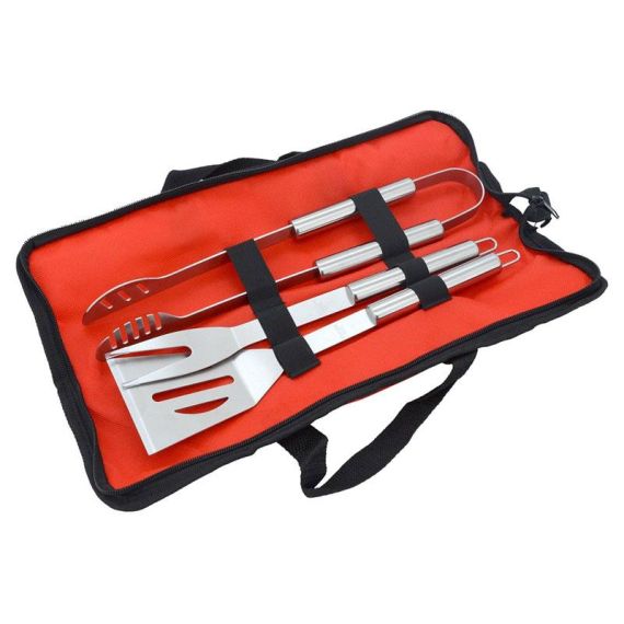 Grill set CATTARA 13101 3pcs TI8857217 CATTARA