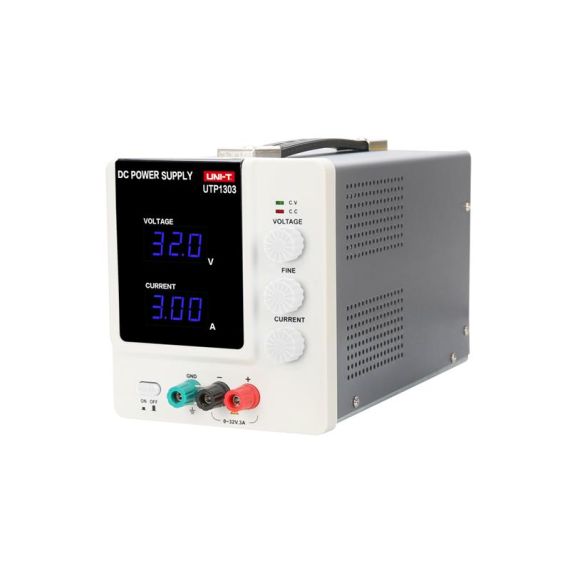 DC Power Supply UNI-T UTP1303 TI4220151 UNI-T