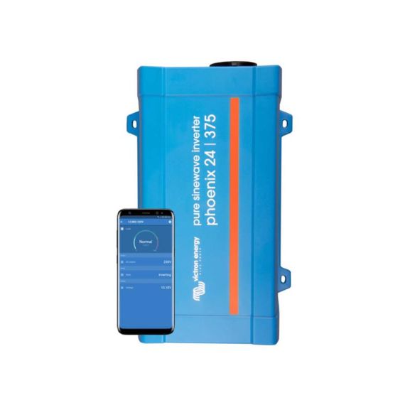Voltage converter SINUS Victron Energy Phoenix VE.Direct 375VA 24V TI4230477 VICTRON ENERGY