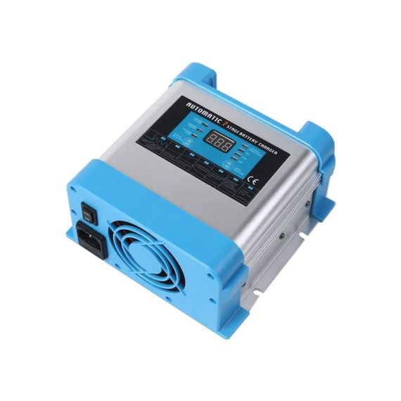 Battery charger CARSPA EBC1220 12V-20A TI4240496 CARSPA