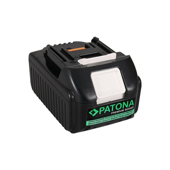 Battery for tools Makita BL1830/BL845/BL1850 5000mAh Li-Ion 18V PATONA PT6113 TI4260389 PATONA