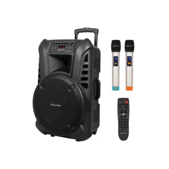 Portable speaker system KRUGER MATZ KM1715 TI5461064 KRUGERMATZ