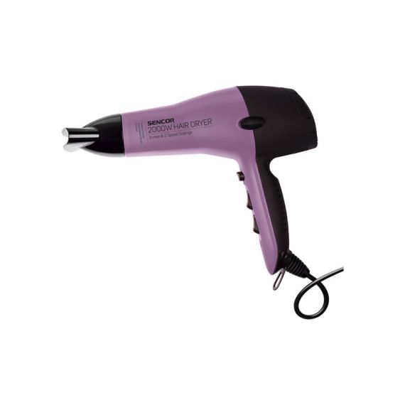 Hair dryer SENCOR SHD 6700VT TI6421440 SENCOR