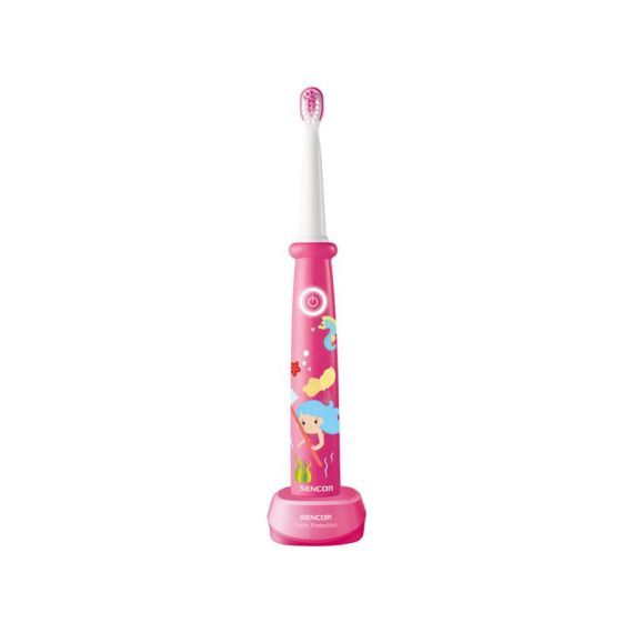Toothbrush SENCOR SOC 0911RS for kids TI6423470 SENCOR
