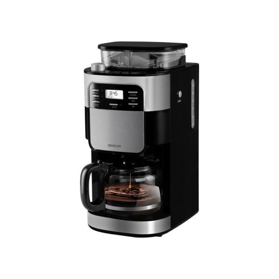 Coffee maker SENCOR SCE 7000BK TI6425797 SENCOR