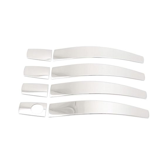 Door handle covers Opel Astra J 2010 - 2015 TI6428638 PROTEC