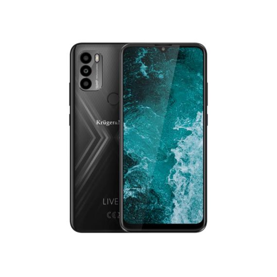 Telephone KRUGER & MATZ Live 9 Black KM0497-B TI6431957 KRUGERMATZ