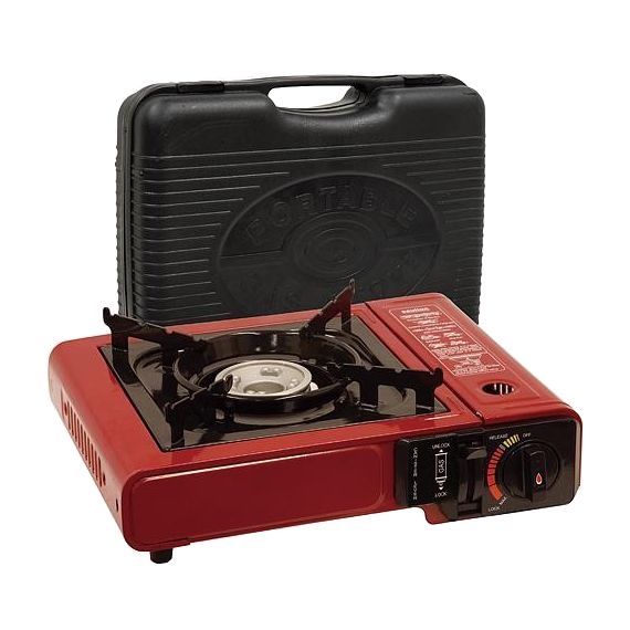 Gas stove CBS-202 TI6433155 