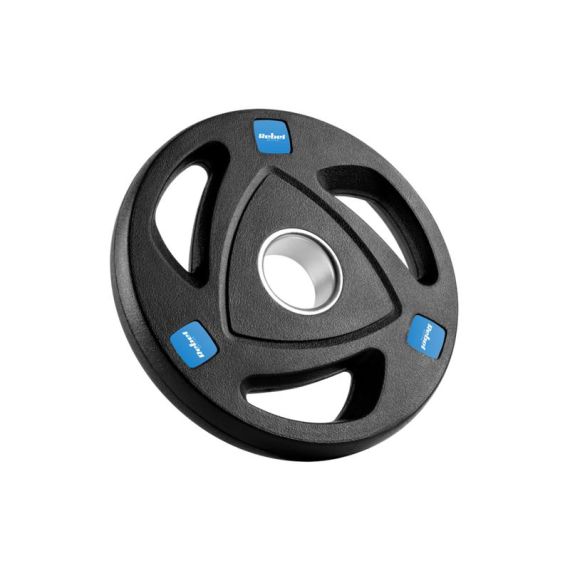 Set of cast iron weights REBEL RBA-2112 2x20kg TI6440829 Rebel