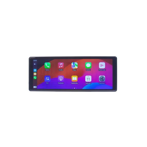 Display Apple CarPlay / Android Auto CARCLEVER DS-126CAA TI6442796 CARCLEVER