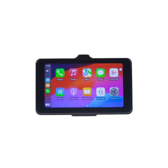 Display Apple CarPlay / Android Auto CARCLEVER DS-706CA TI6442797 CARCLEVER