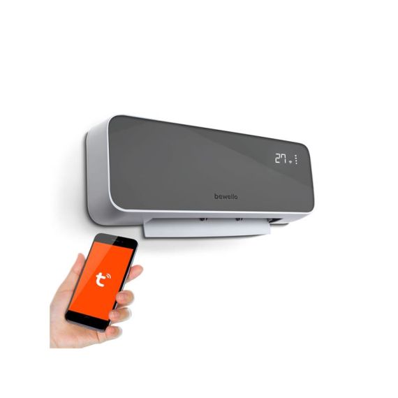 Wall heater BEWELLO BW2103C WiFi Tuya TI6443358 BEWELLO