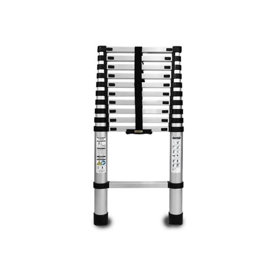 Aluminum ladder DRABEST 3.2m telescopic TI6693490 DRABEST
