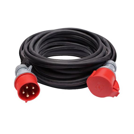 Extension cable 20m SOLIGHT PS63-32A TI8710316 SOLIGHT