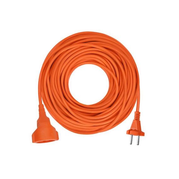 Extension cable 1 socket 20m SOLIGHT PS22 TI8710484 SOLIGHT