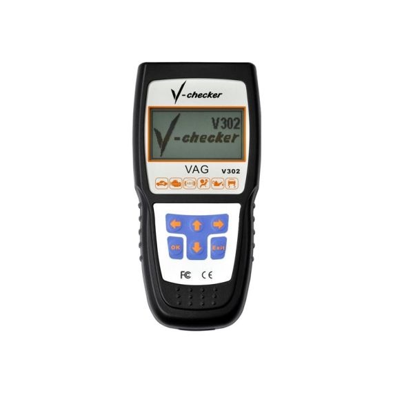 Autodiagnostics VAG-COM V302 V-checker profi VW group TI8851033 VAG-COM