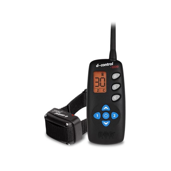 Electronic collar D-CONTROL 1000 TI8856738 DOGTRACE
