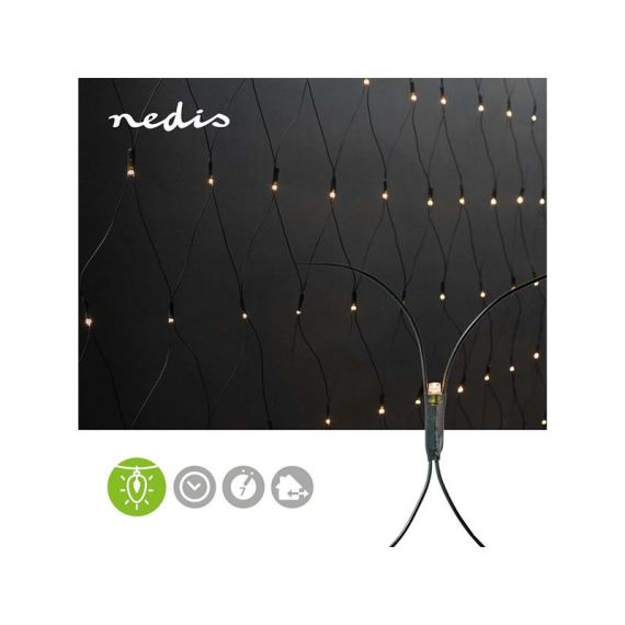 Christmas chain NEDIS CLLN160 TI8860776 Nedis