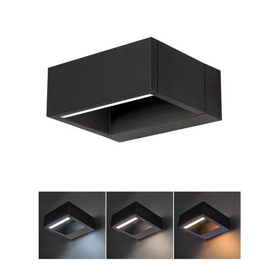 Outdoor lamp SOLIGHT WO806 Ragusa 7W TI4182107 SOLIGHT