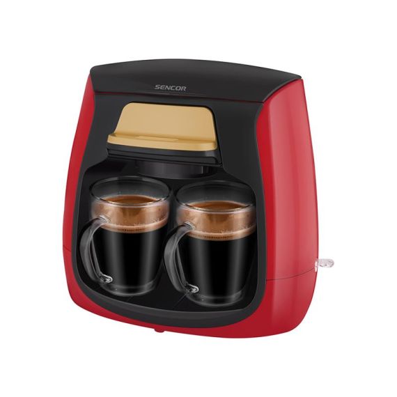 Coffee machine SENCOR SCE 2101RD TI6428807 SENCOR