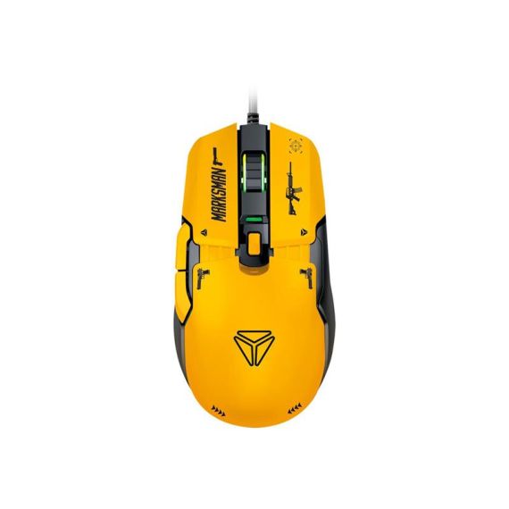 Wired mouse YENKEE YMS 3600YW Marksman TI6434139 YENKEE