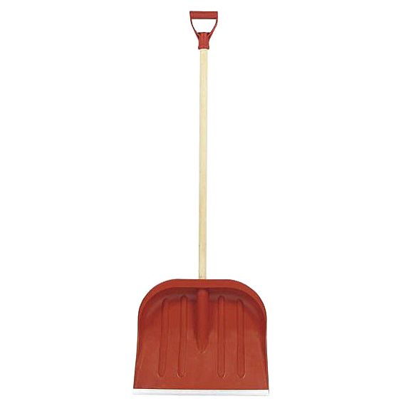 Snow rake TM106523 red TI6436588 TES