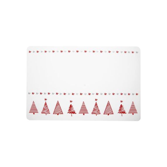 Placemat ORION Christmas tree 43x28cm TI6436699 ORION