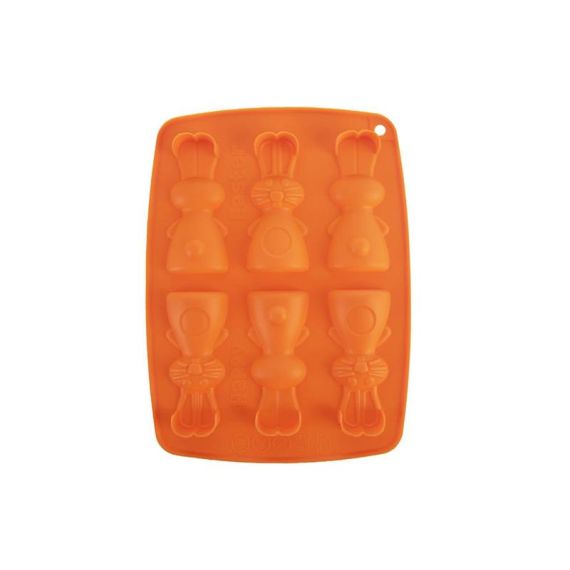 Bunny Baking Mold ORION Orange TI6437930 ORION