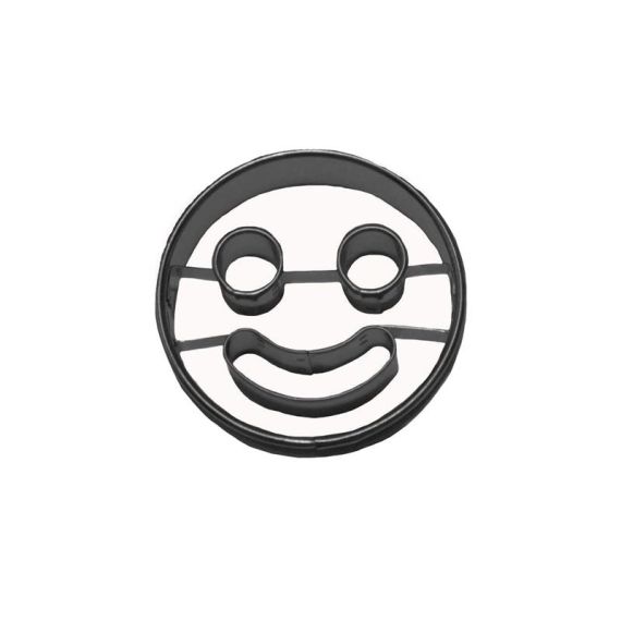 Cookie cutter BANQUET Culinaria Happy smiley face TI6439594 BANQUET