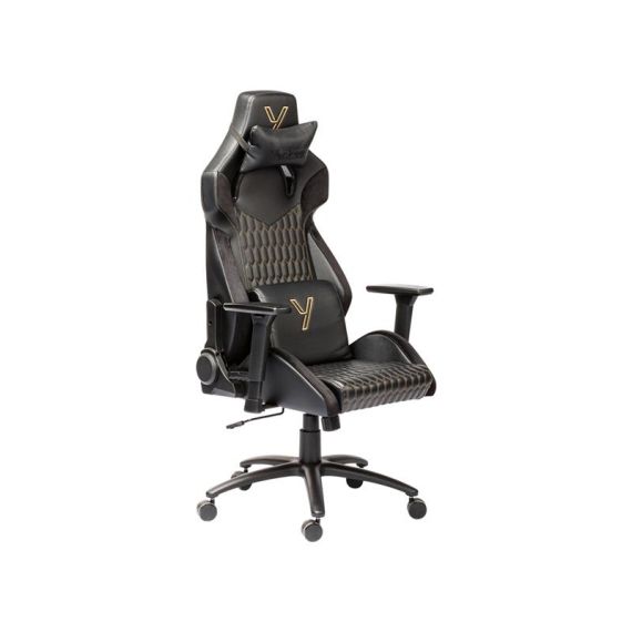 Gaming chair YENKEE YGC 110GD Onyx TI6442121 YENKEE