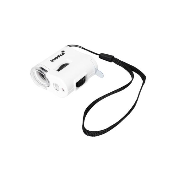 Pocket microscope LEVENHUK Zeno Cash ZC2 TI6650847 LEVENHUK