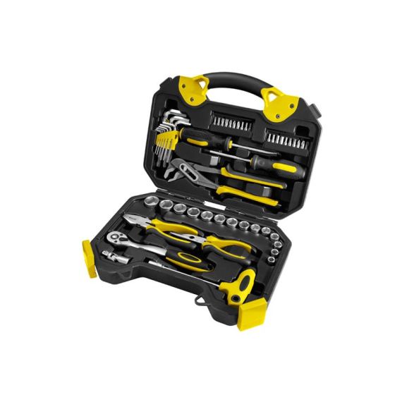 Tool set FIELDMANN FDG 5002-54R 54pcs TI6660054 FIELDMANN