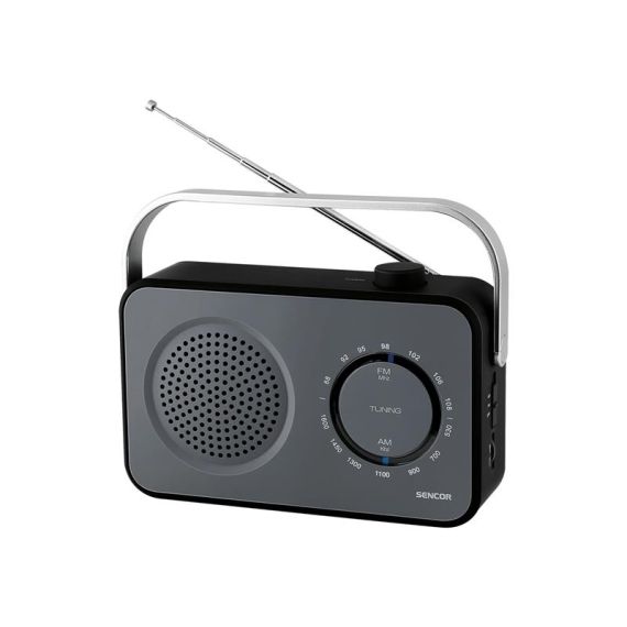 Radio SENCOR SRD 2100 B TI8870967 SENCOR
