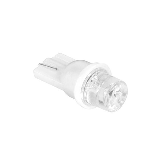 Car bulb T8-WG 12V 0.24W VIPOW white TI4120152 VIPOW