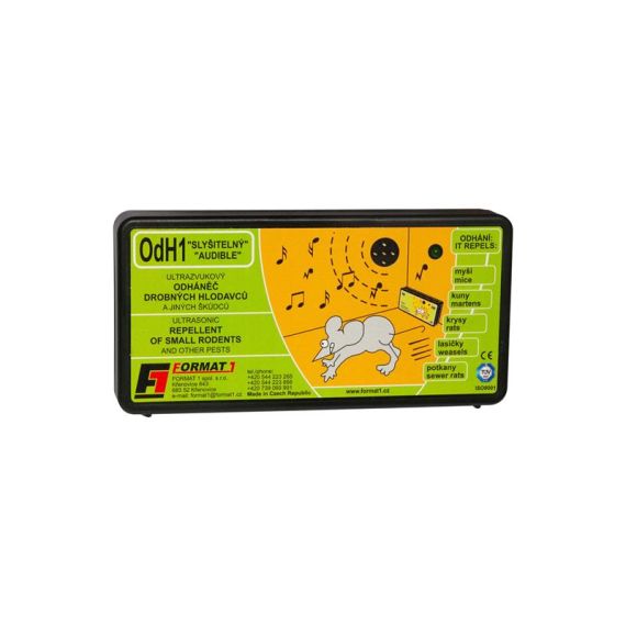 FORMAT OdH1 repellent audible TI6427886 FORMAT