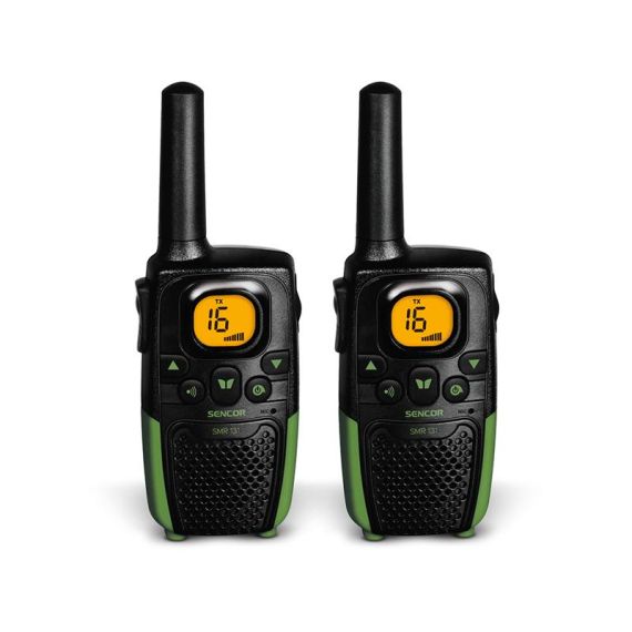 Walkie-talkies SENCOR SMR 131 Twin TI6428598 SENCOR