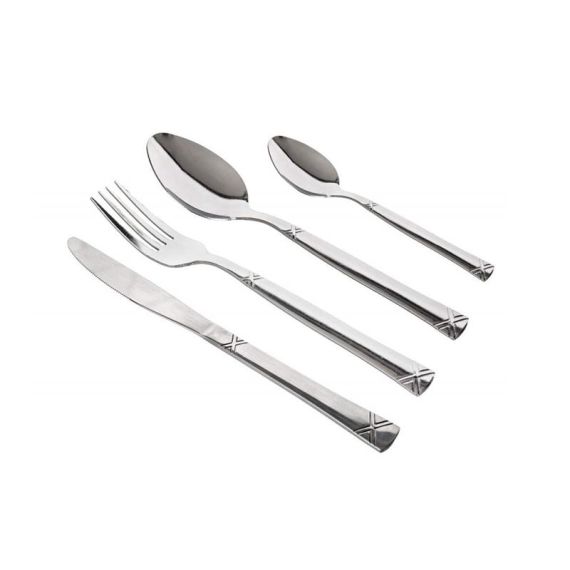 Cutlery set BANQUET Apetit Destini 24pcs TI6430470 BANQUET