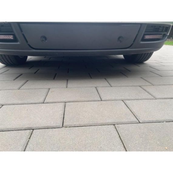 Radiator winter cover VW Touran 2003 - 2006 bottom TI6432433 PROTEC