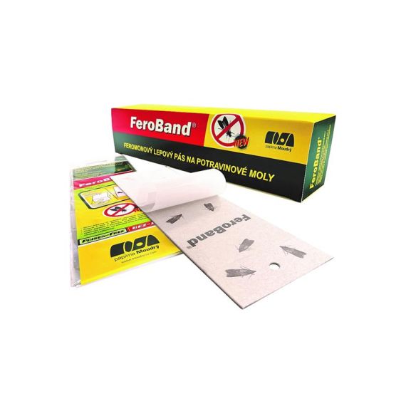 Food moth catcher FeroBand MO113 1pc TI6435321 TES