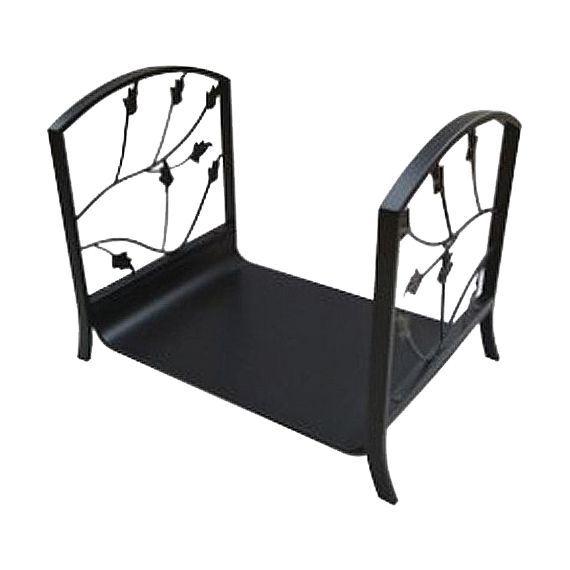 Wood basket for fireplace H068B TI6435761 