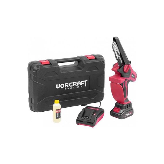 Chainsaw AKU WORCRAFT CHS-S20LiBPM TI6441778 WORCRAFT
