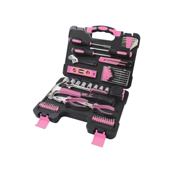 Tool set FIELDMANN FDG 5010-53R 53pcs TI6660145 FIELDMANN
