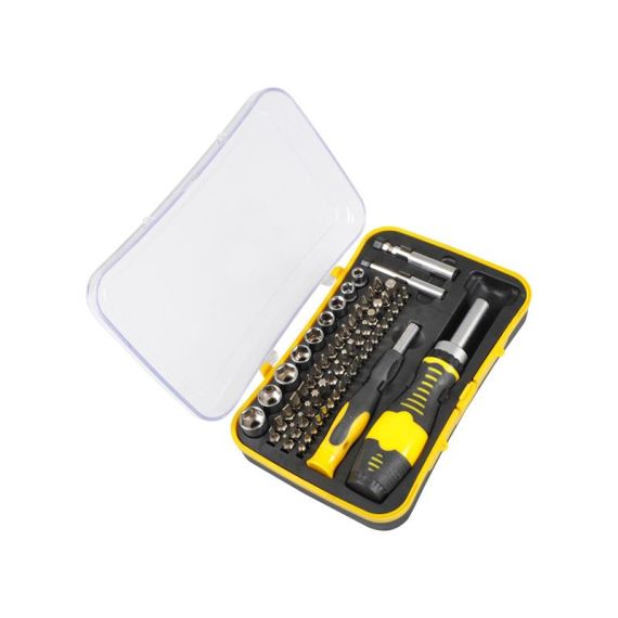 Set of bits with screwdrivers FIELDMANN FDS 1005-65R 65ks TI6690350 FIELDMANN