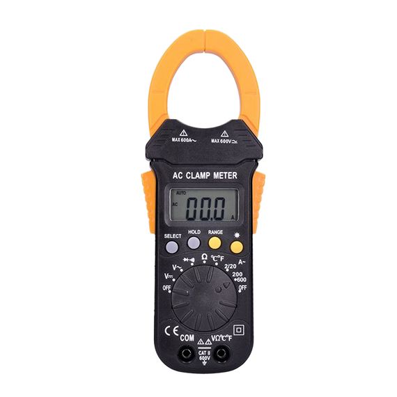 Clamp multimeter SOLIGHT V50 TI7720259 SOLIGHT