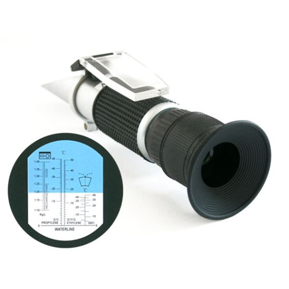 Refractometer TIPA LH-T50 TI7760086 TIPA