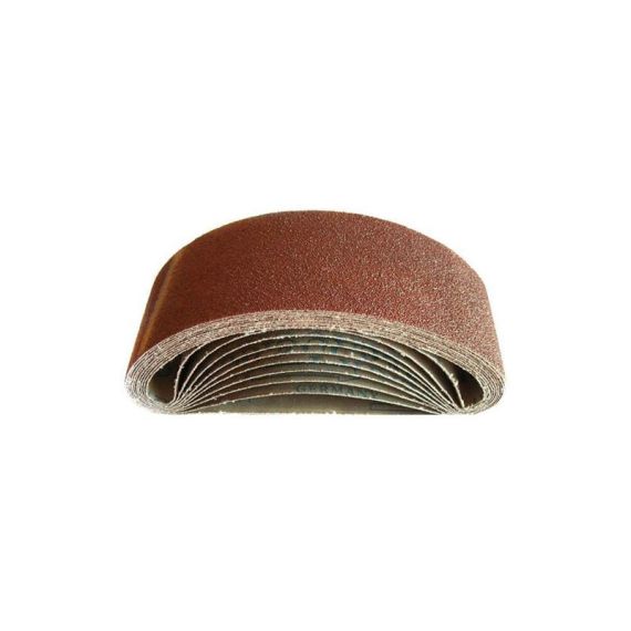 Sanding cloth endless belt 75x457mm P40 GEKO G00352 TI8858046 GEKO