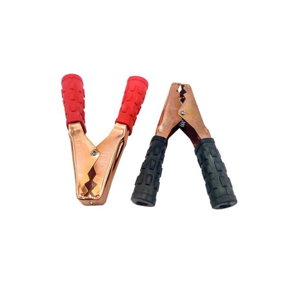 Battery terminals copper CARGUARD 55813B 2pcs TI3380169 CARGUARD