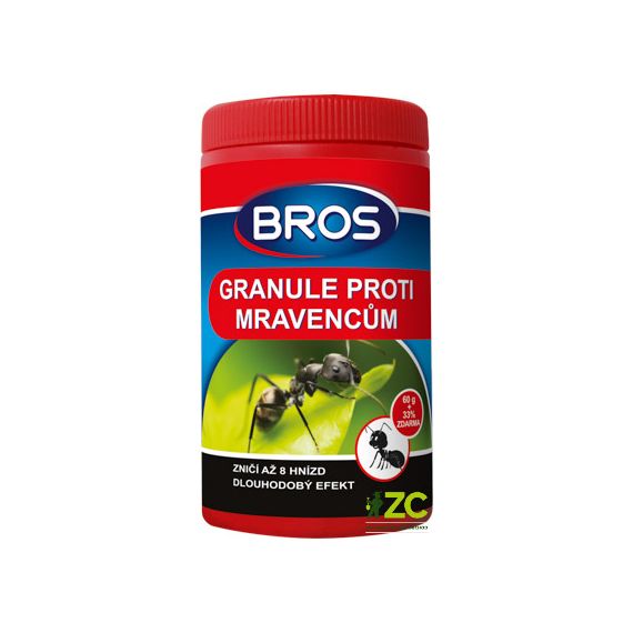 Ant granules BROS 60g TI6429341 BROS